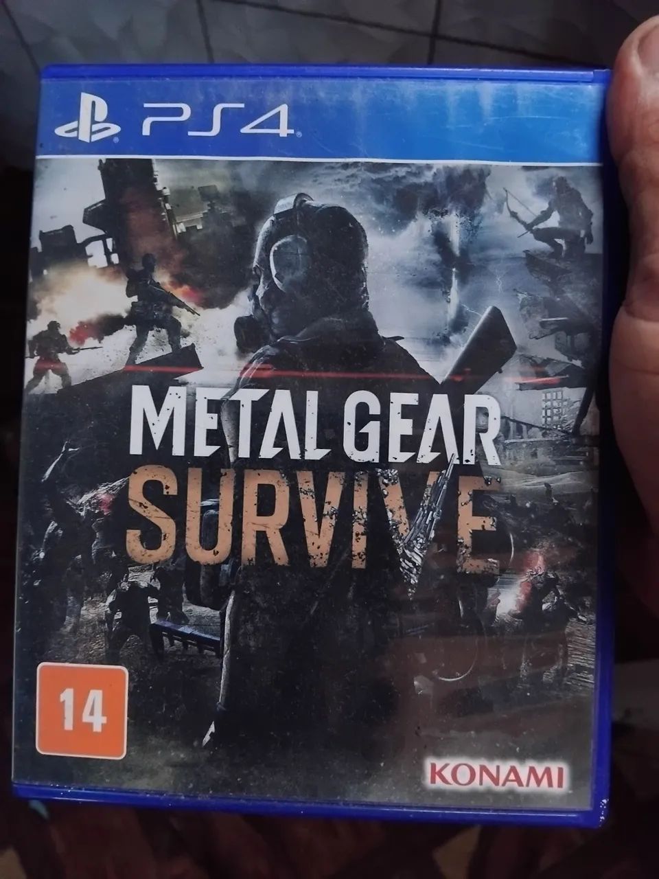 JOGOS - PS4