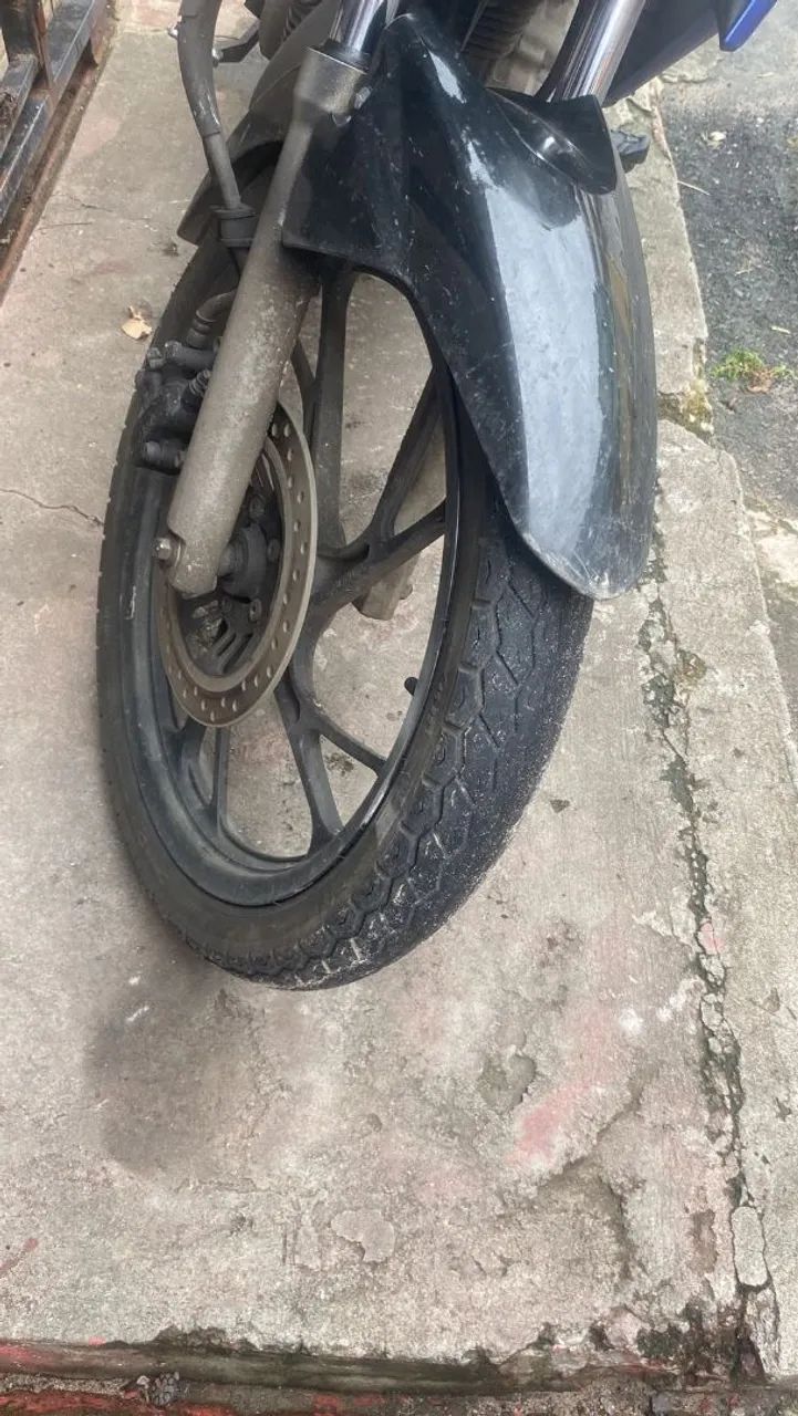 Vendo Cg Titan 160 - Foto 3