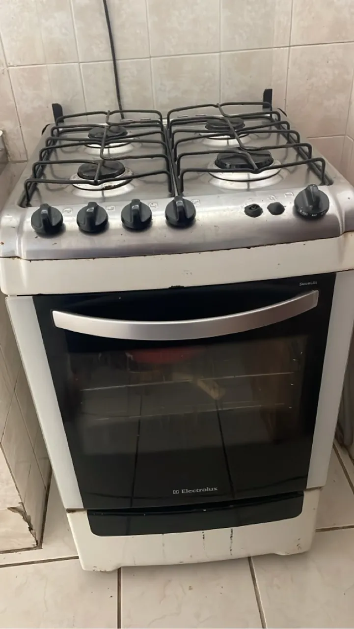 Fogão Electrolux 4 bocas