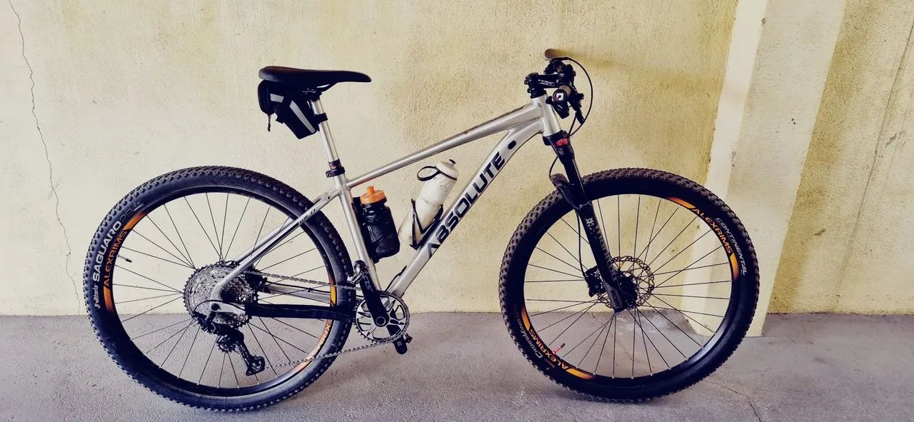 Bike quadro Absolute Wild 