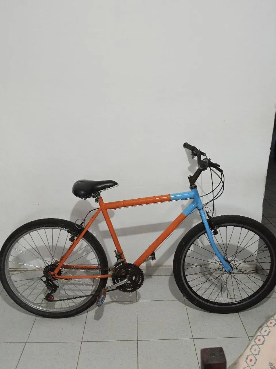 Bicicleta Usada