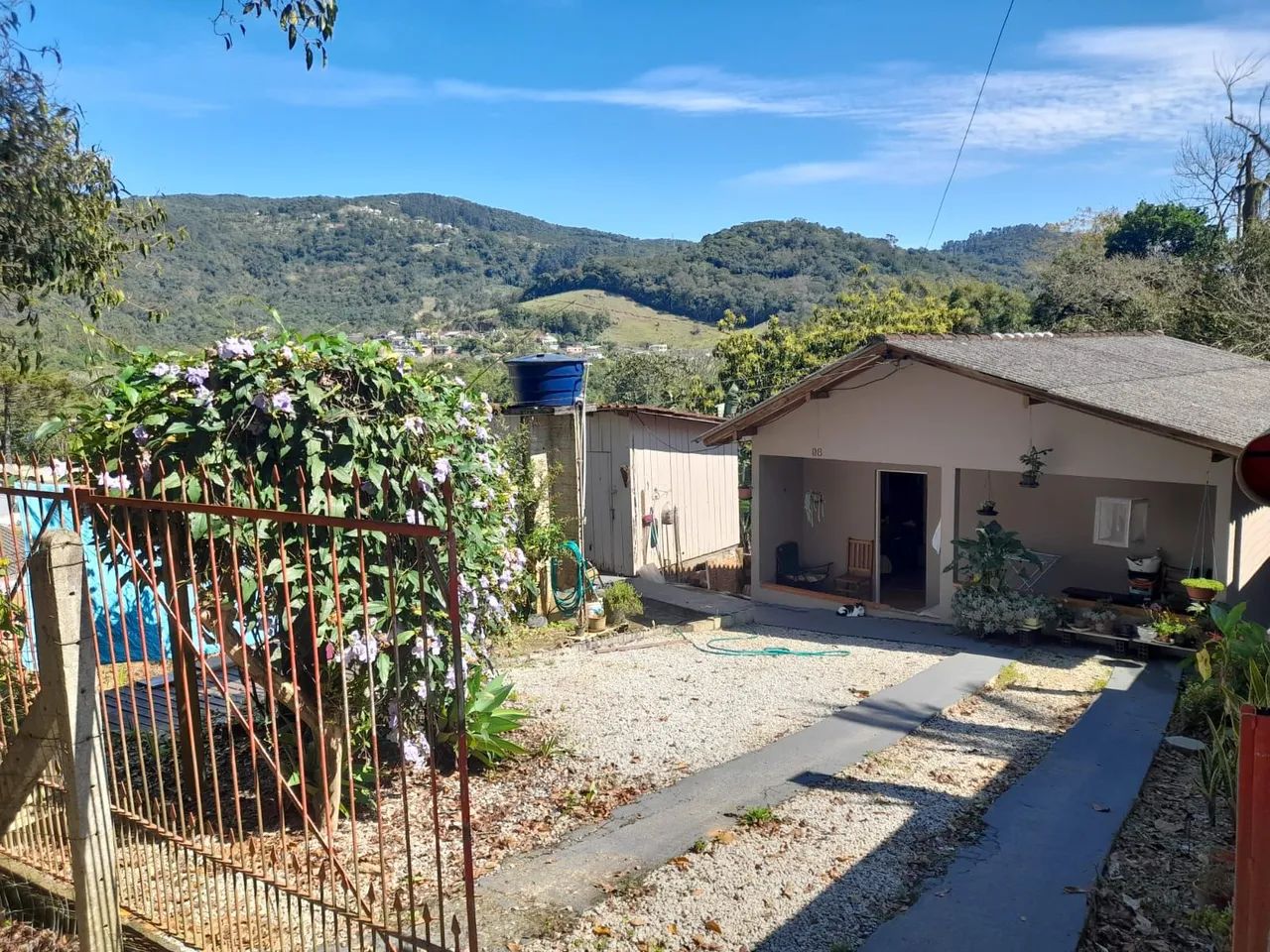 Foto - Biguaçu - Fundos