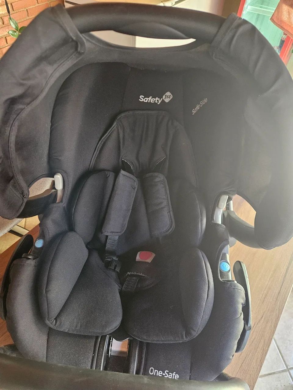 Carrinho de Bebê 3 em 1 Safety 1st Mobi - Foto 3