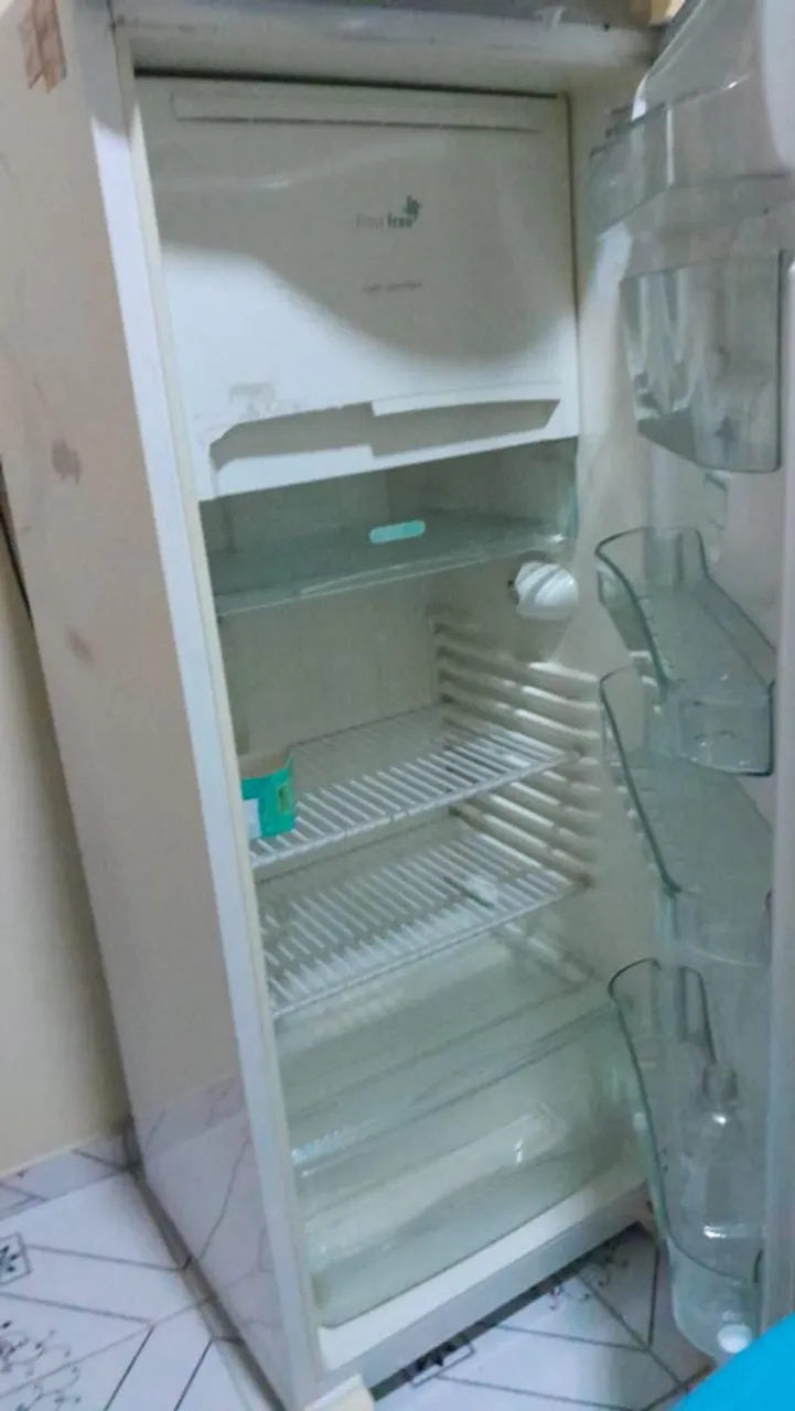 Geladeira Consul