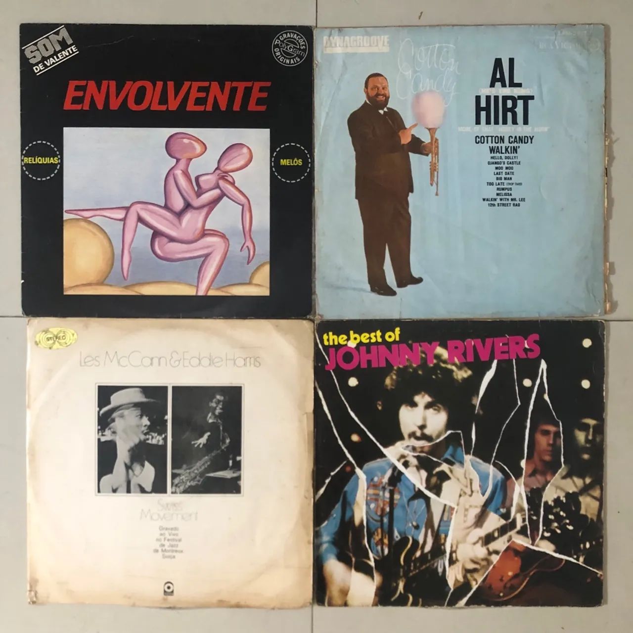 Lotes de Vinil - George Benson, Betty Wright, Mancha - Foto 6