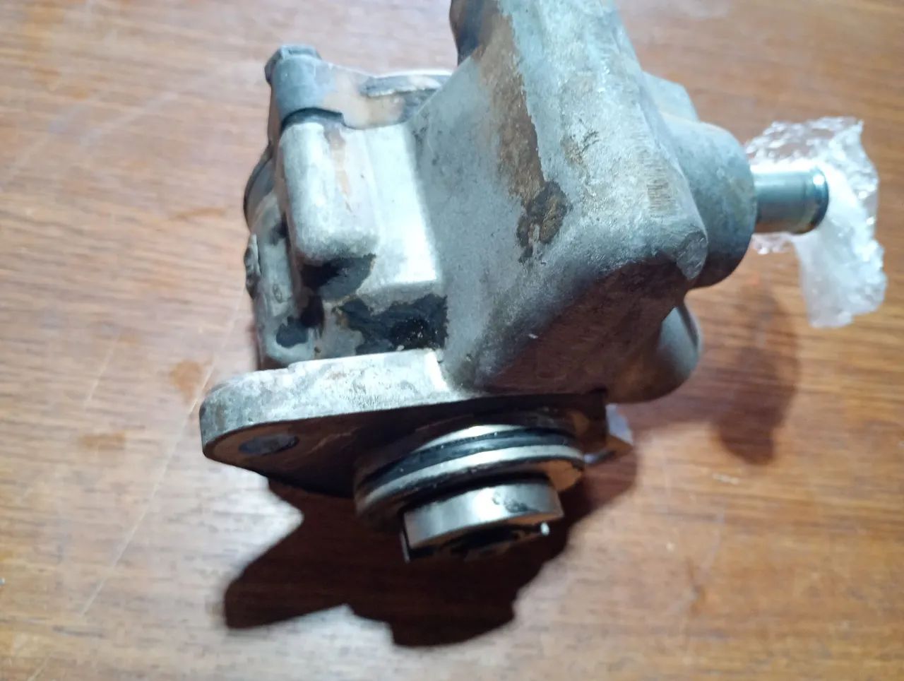 Bomba de direção hidráulica Ducato 2.8 - Foto 5