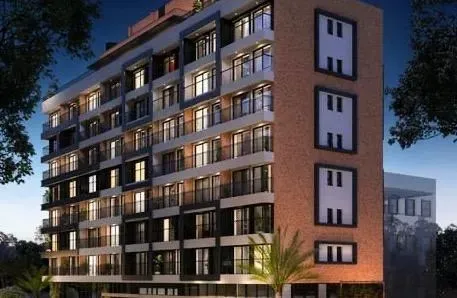 Studio para Venda em Curitiba, Rebouças, 1 dormitório, 1 banheiro