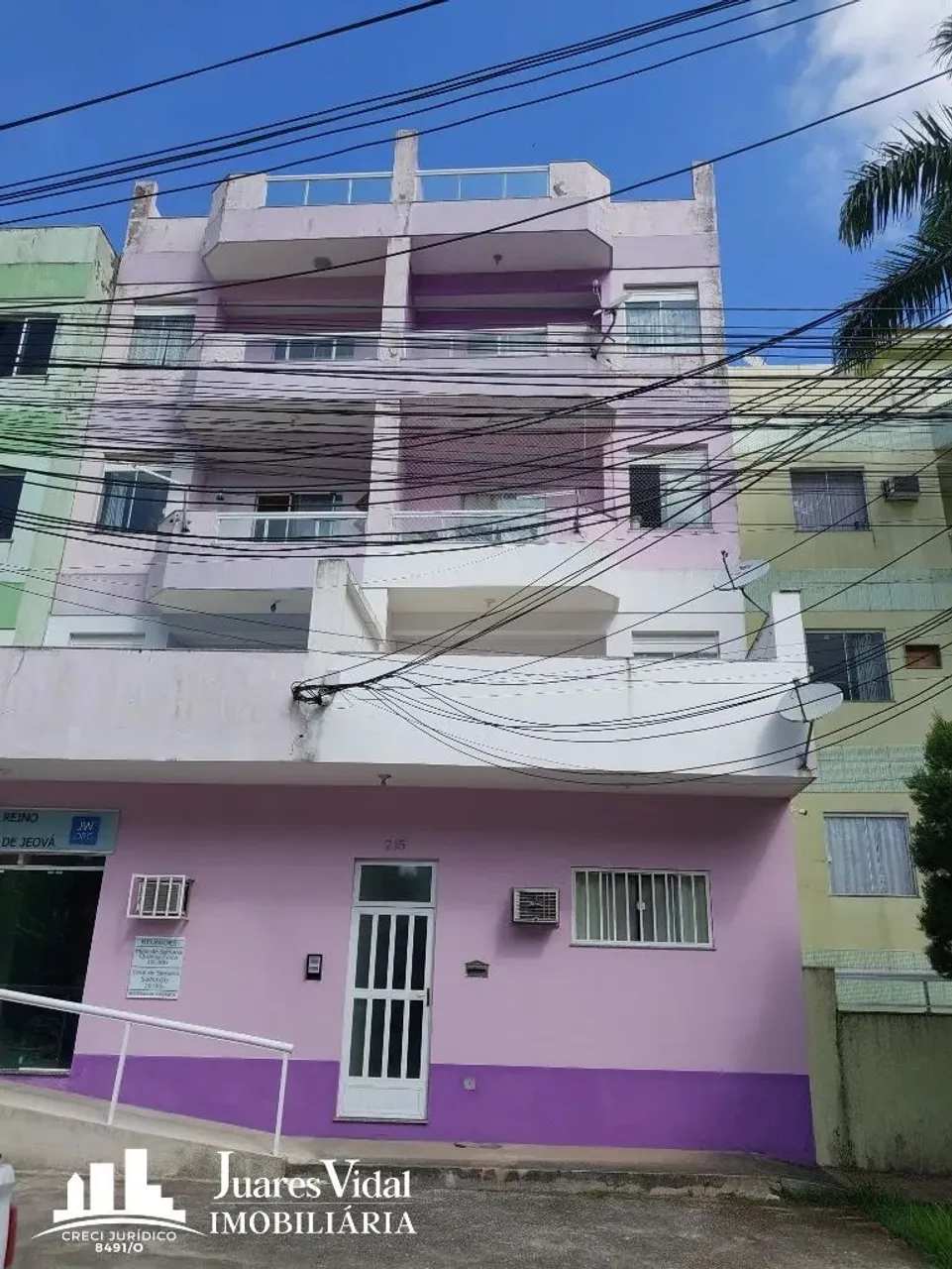 APARTAMENTO RESIDENCIAL em MANGARATIBA - RJ, ITACURUÇÁ