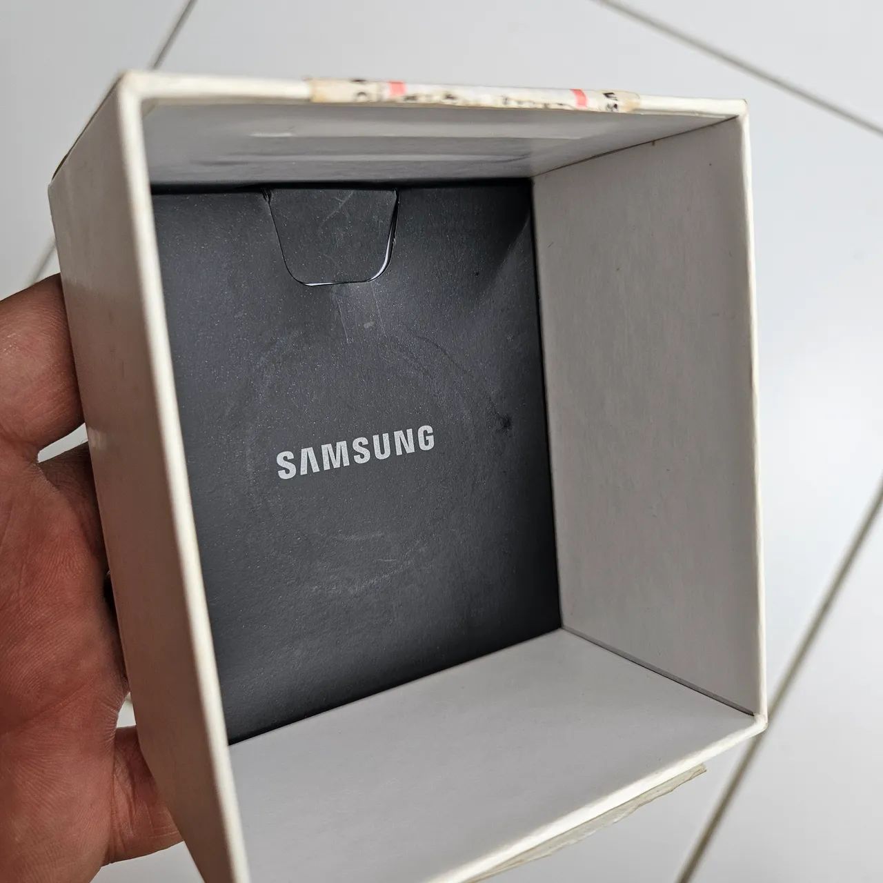 Caixa para Smartwatch Samsung Galaxy Active 2 - Foto 2