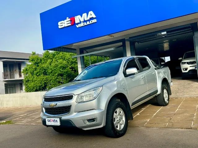 S10 LT 2.5 Flex - 2015