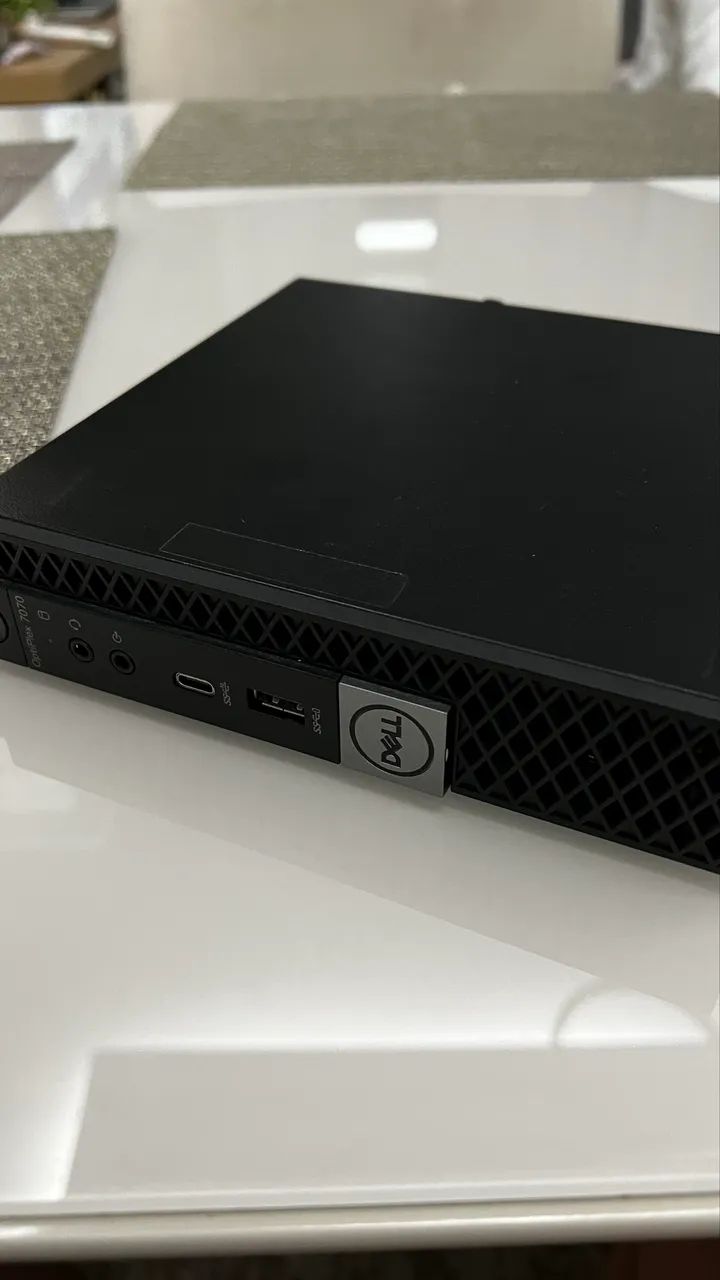 MICROCOMPUTADOR DELL OPTIPLEX - Core i764308142609153120