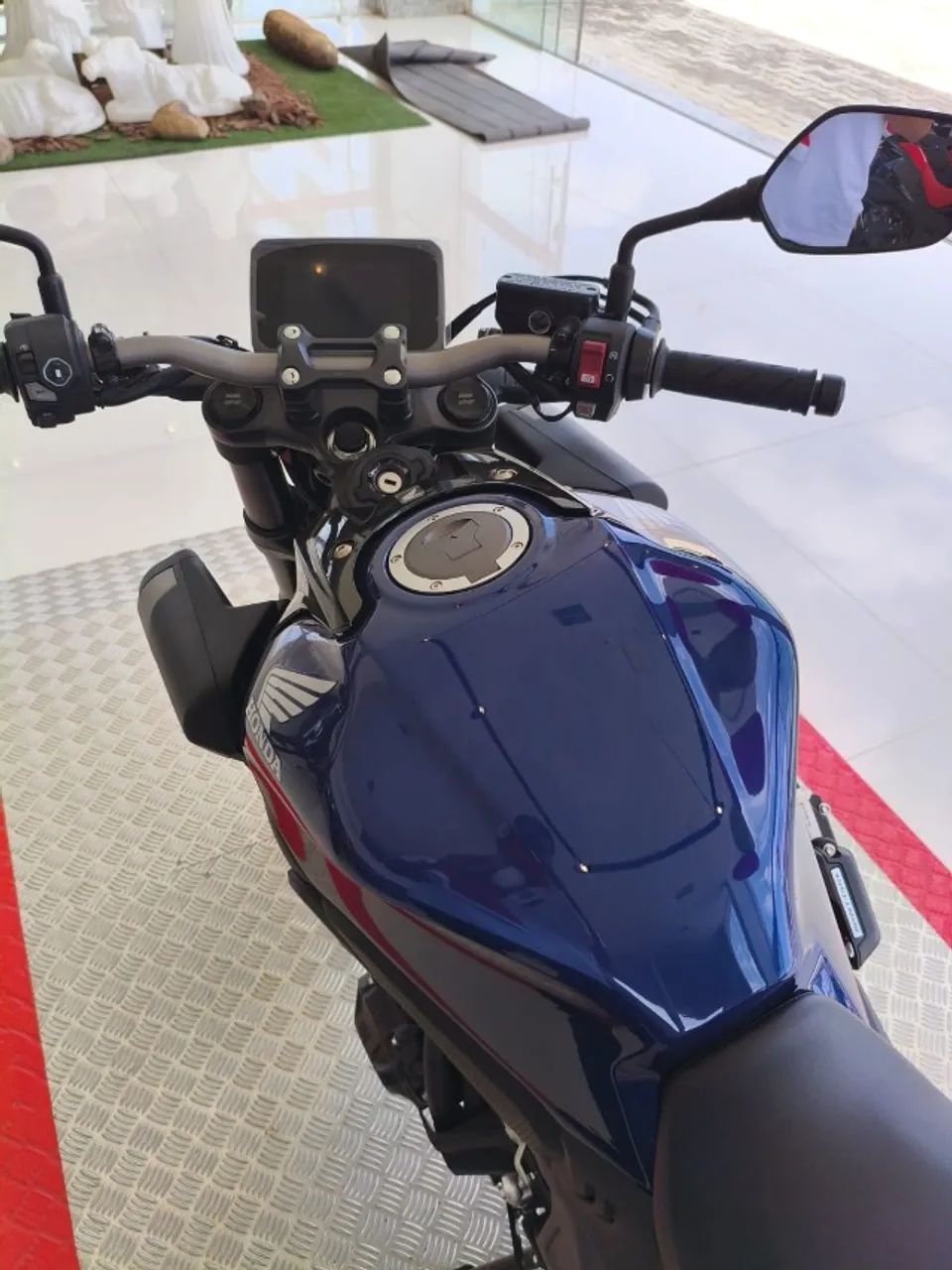 HONDA CB 650R - PRONTA ENTREGA MOD 27 - Foto 5