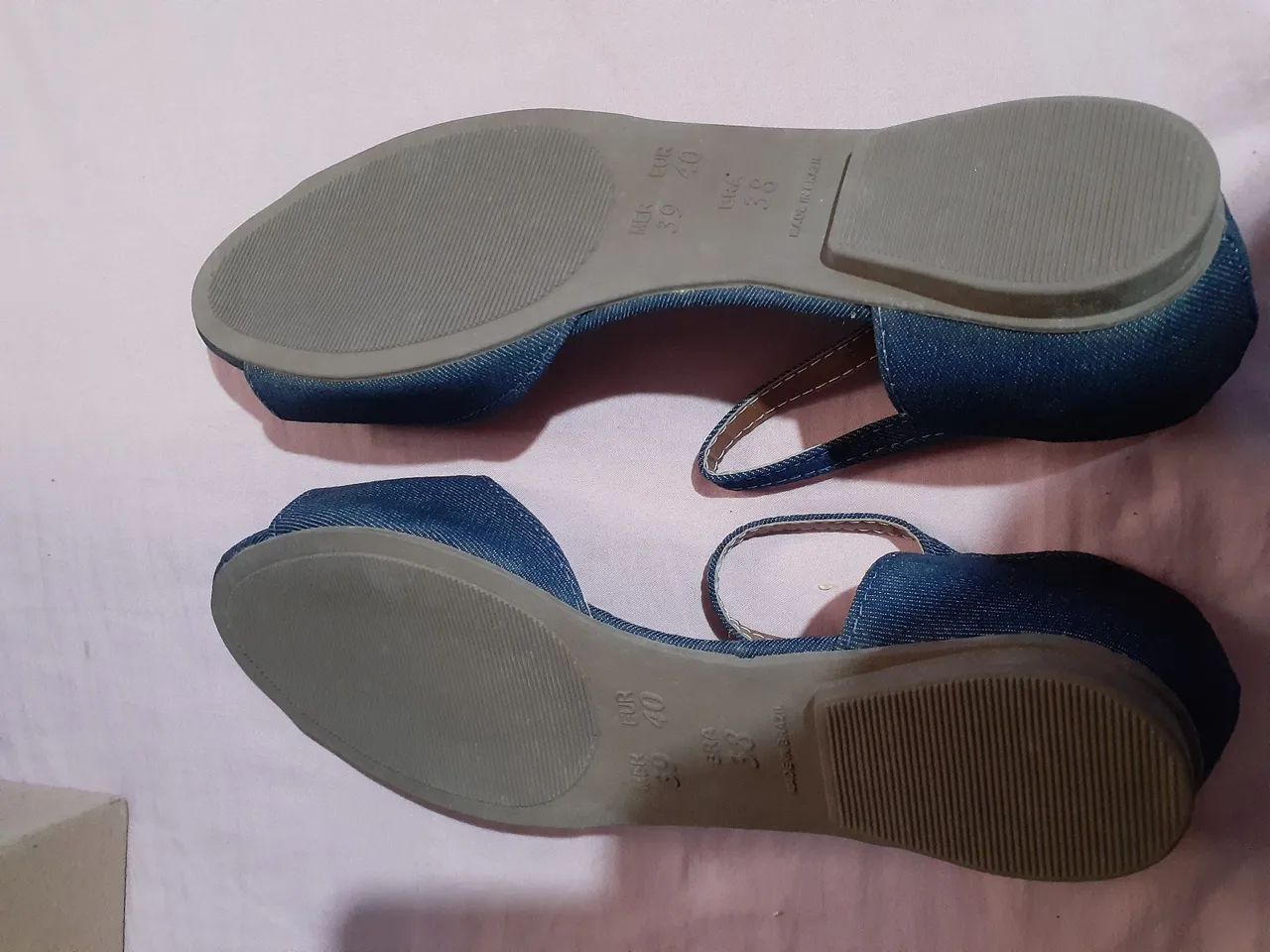 3 sapatos feminino n37  - Foto 5
