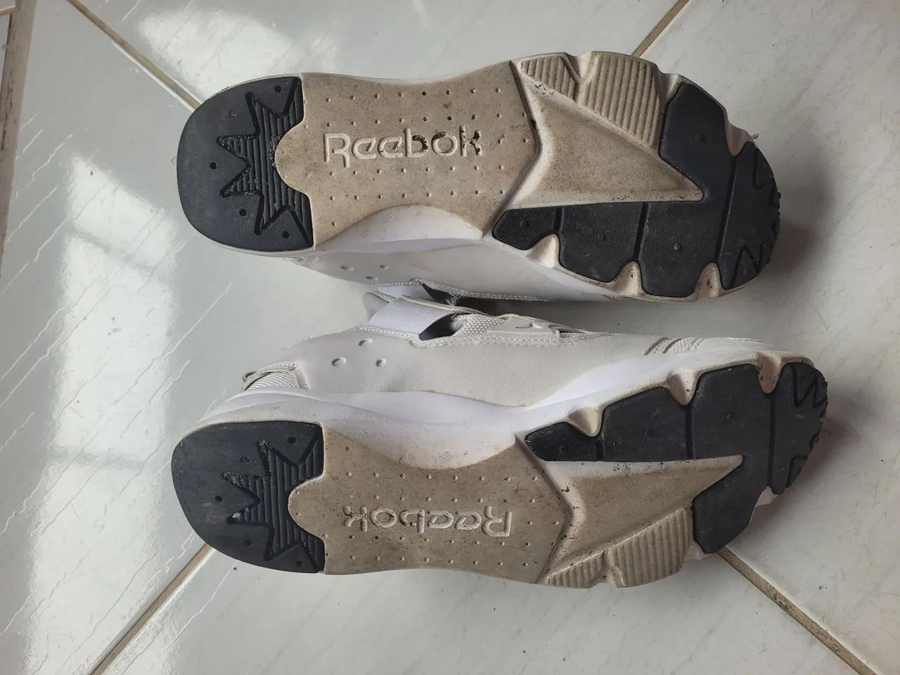  Tênis reebok furylite 3.0 coleção  - Foto 3
