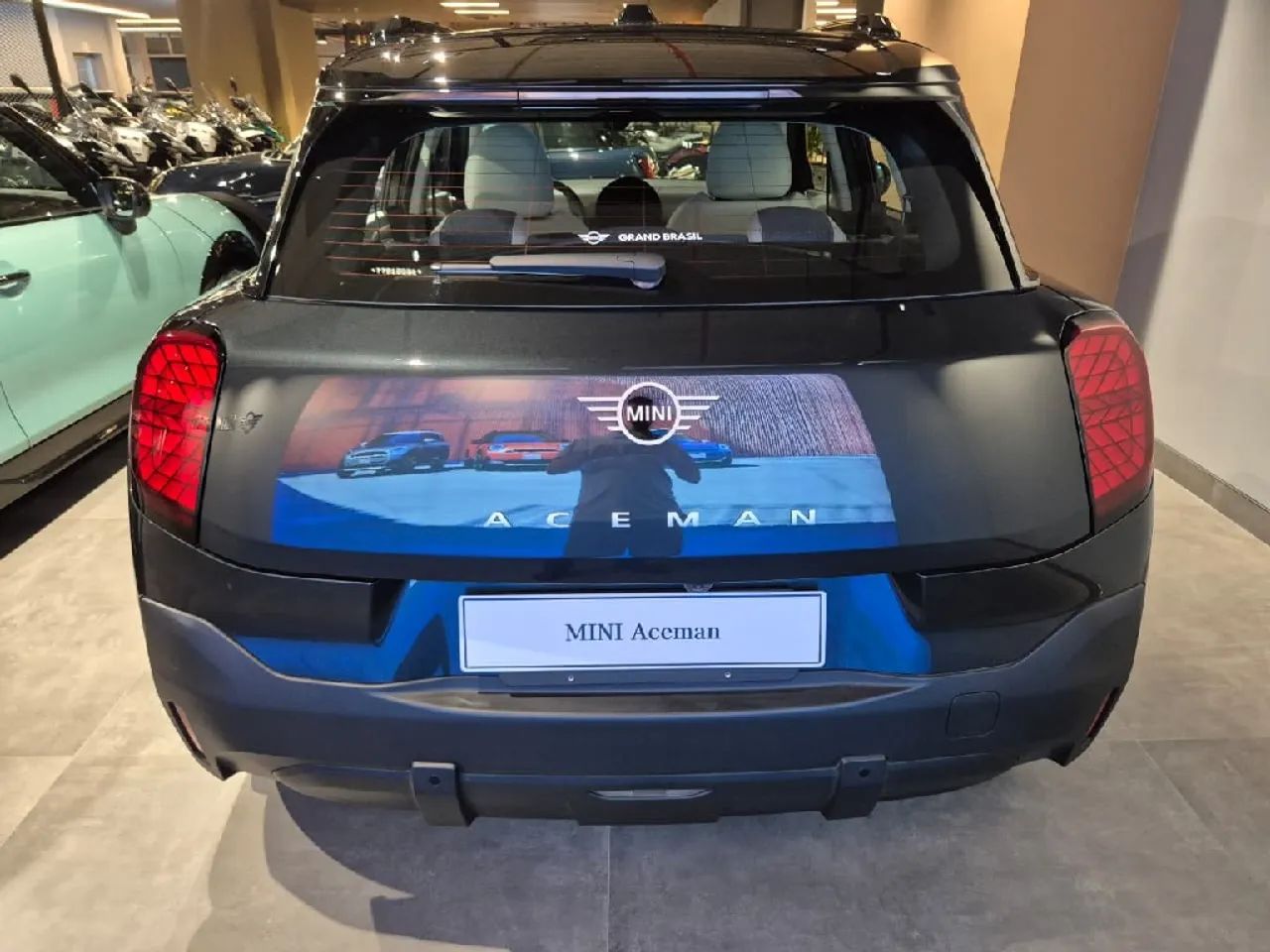 Mini Aceman E (elétrico) 2026 - Foto 5