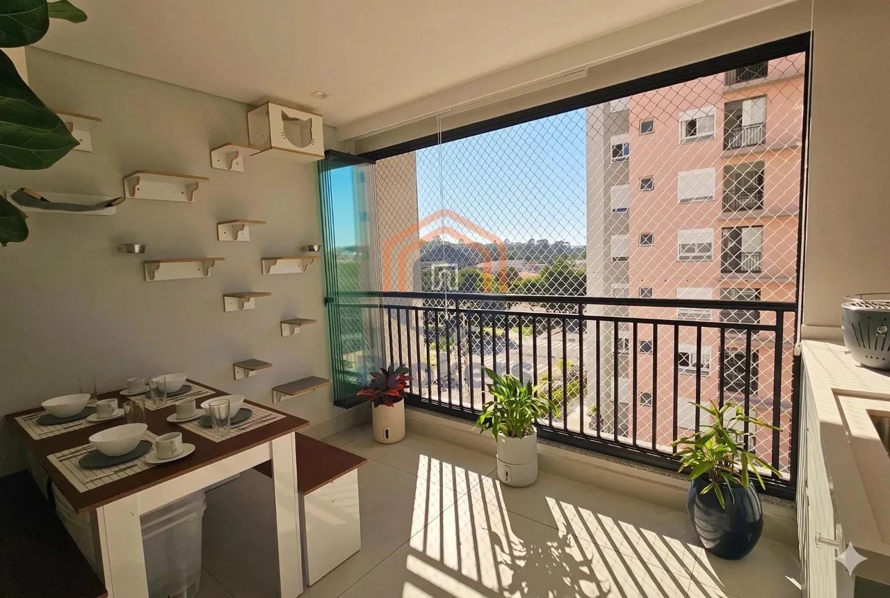 Apartamento em Parque da Represa - Jundiaí, SP - Foto 3