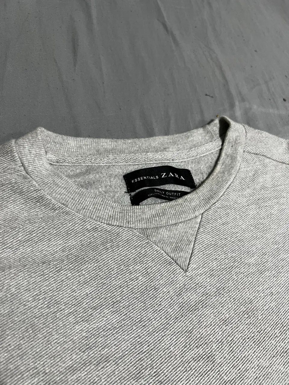 Suéter Masculino Zara 