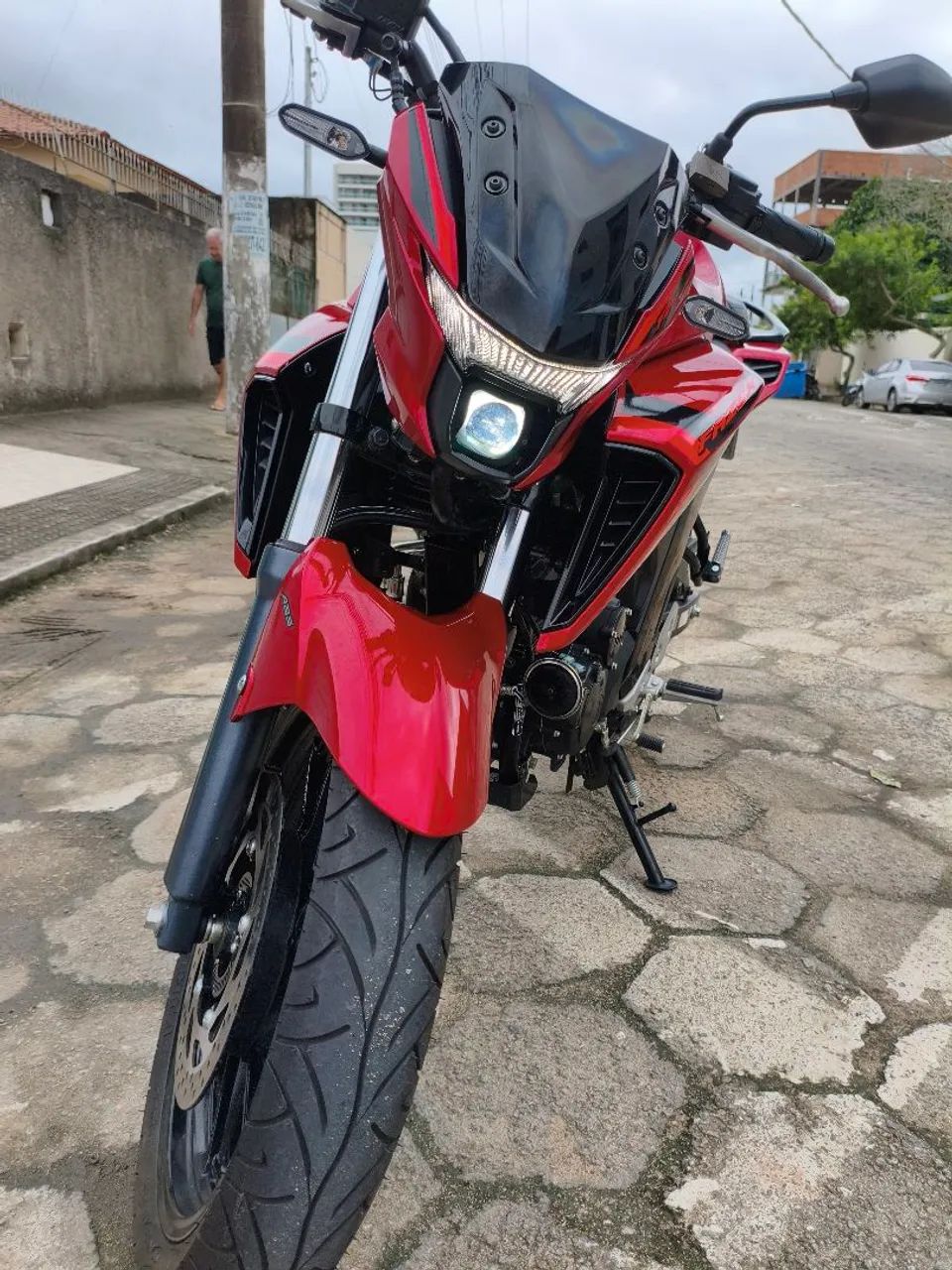 FAZER 250 2026 - Foto 4