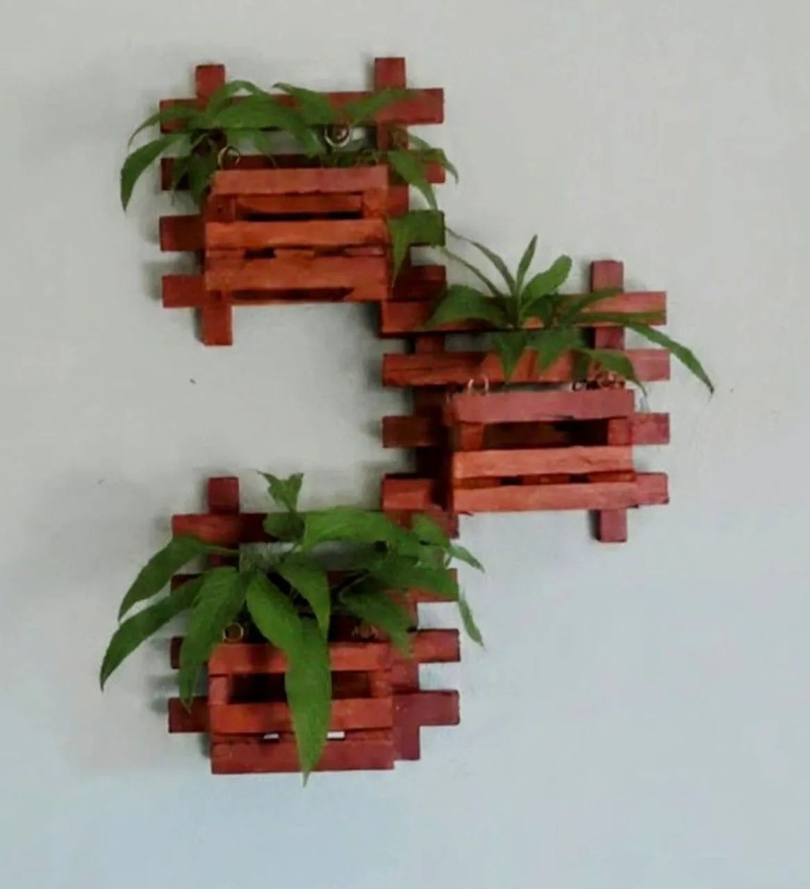 MiNi PAINEL EM DEGRADÊ PARA PLANTAS ?
