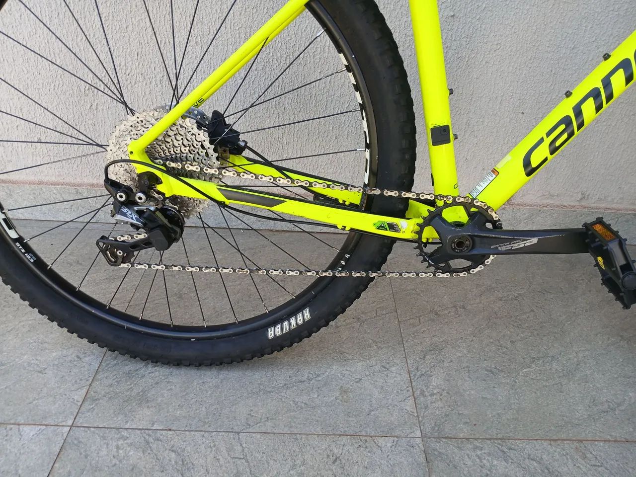 Cannondale Trail 4  - Foto 5