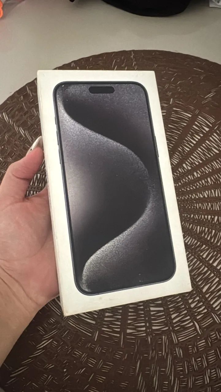 iPhone 15 pro max, black. - Foto 5