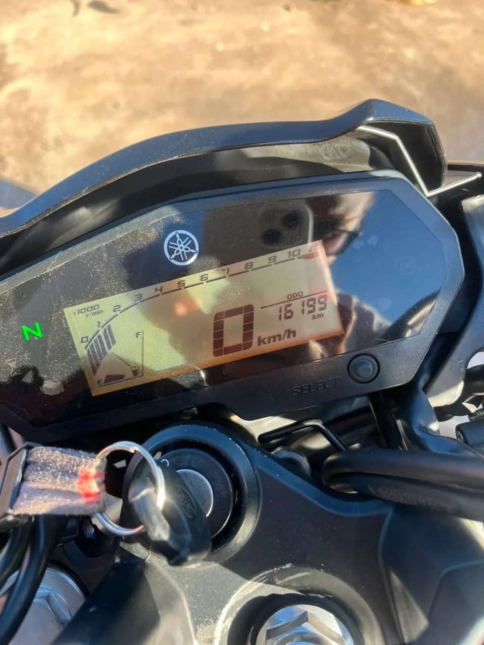 Fazer 250cc Quitada - Foto 4