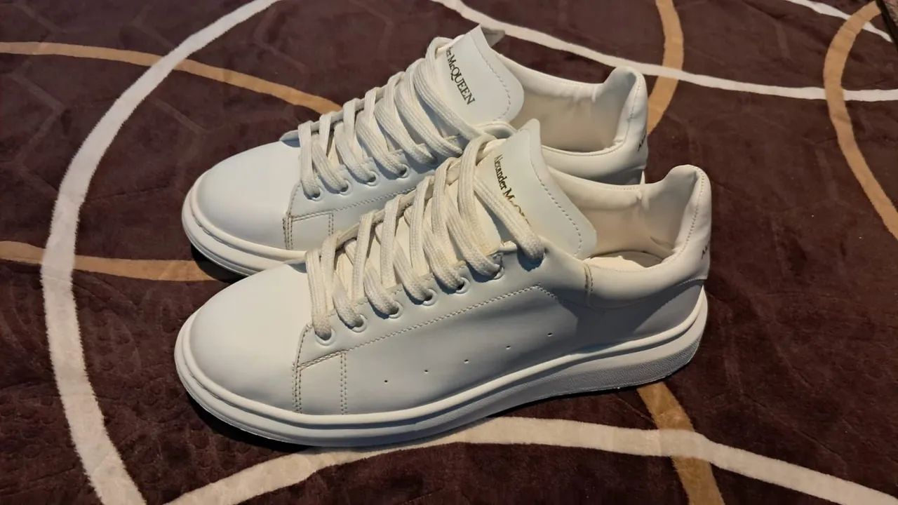 Tenis Alexander McQueen - Foto 3
