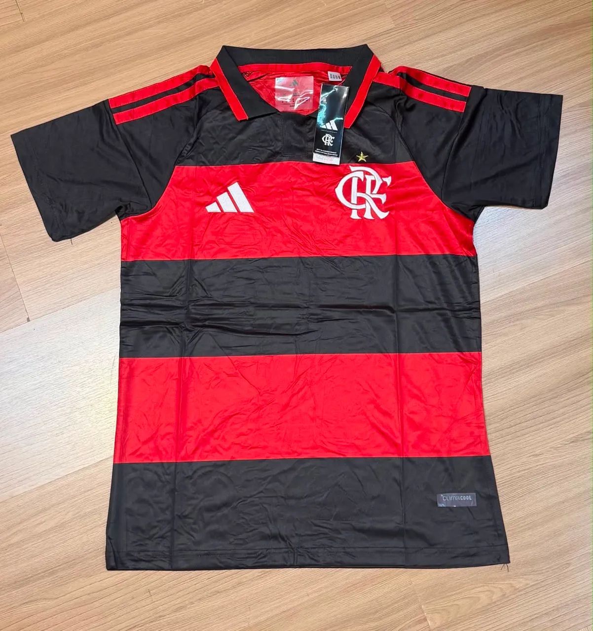 Camisa Flamengo 