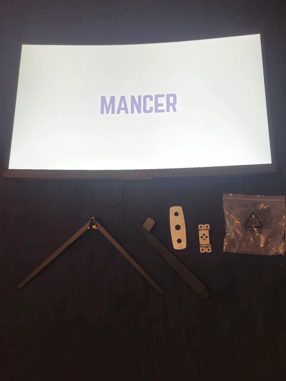 Monitor Mancer Vallak z180 - Foto 2