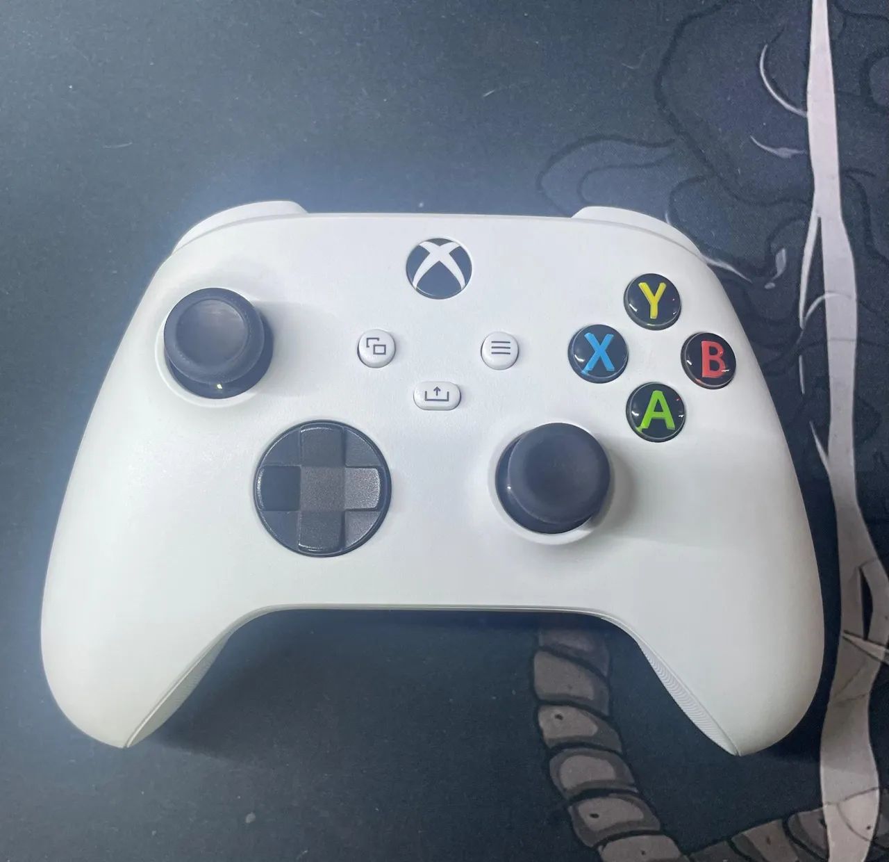 CONTROLE XBOX ONE SERIES S ORIGINAL 