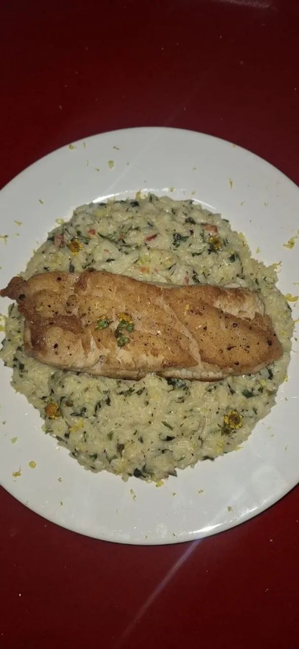 Cozinheiro ou chefe de cozinha