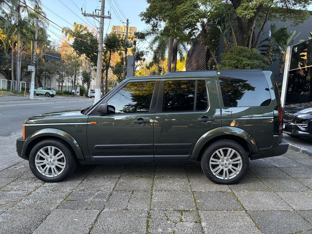 Land Rover Discovery3 HSE 4.4 V8 4X4 299cv Aut. 2006