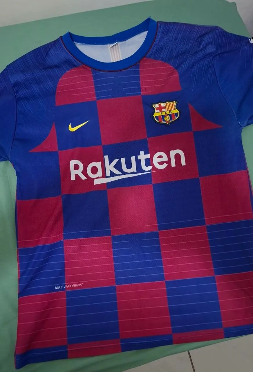 Camisa do Barcelona 2019/20 - Foto 5
