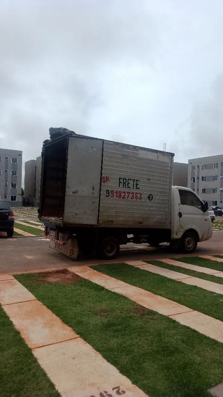 Fretes e mudança  - Foto 3