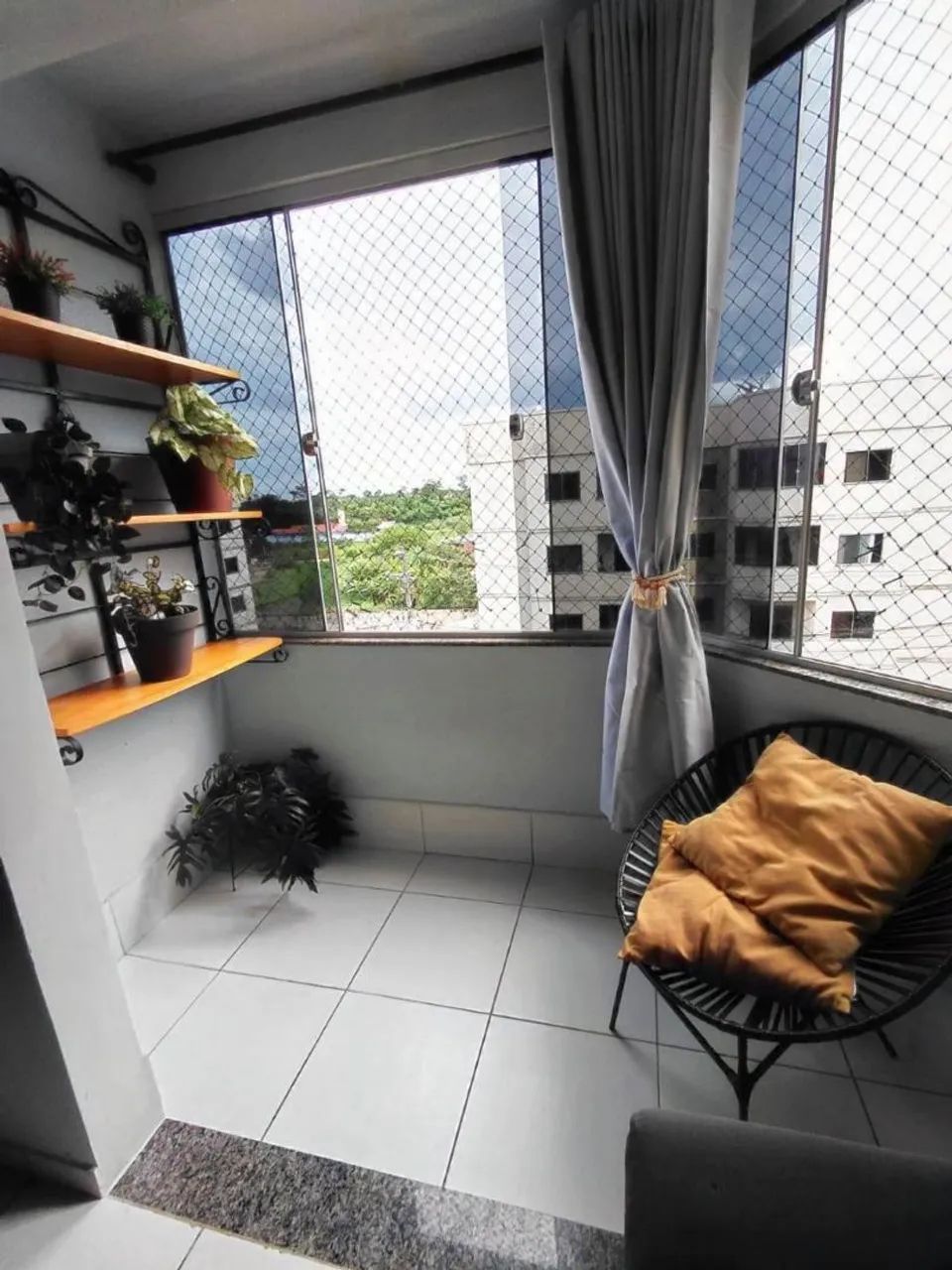 Apartamento pronto para morar no Reserva do Bosque  - Foto 4