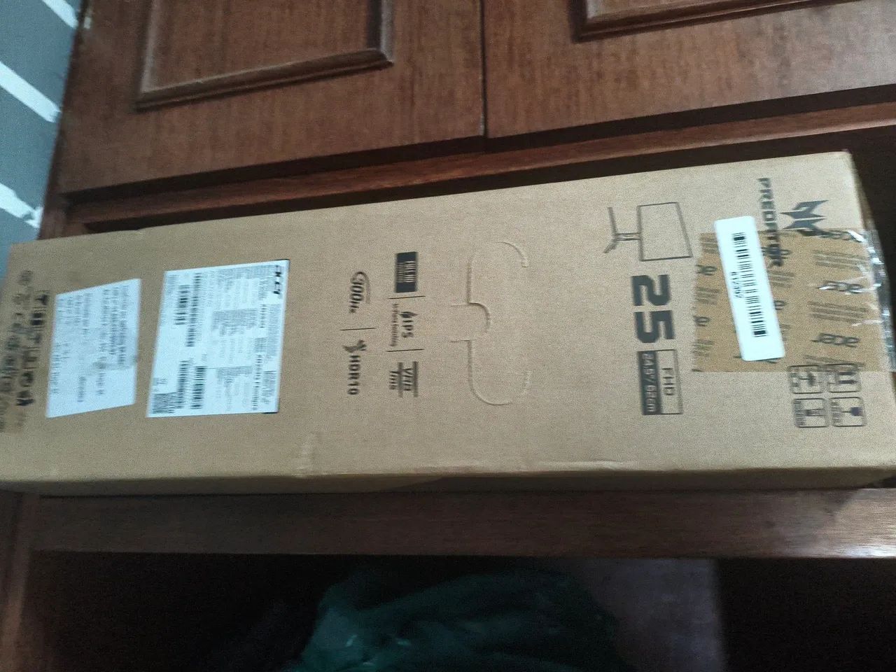 Monitor Acer predador IPS 300hz - Foto 3