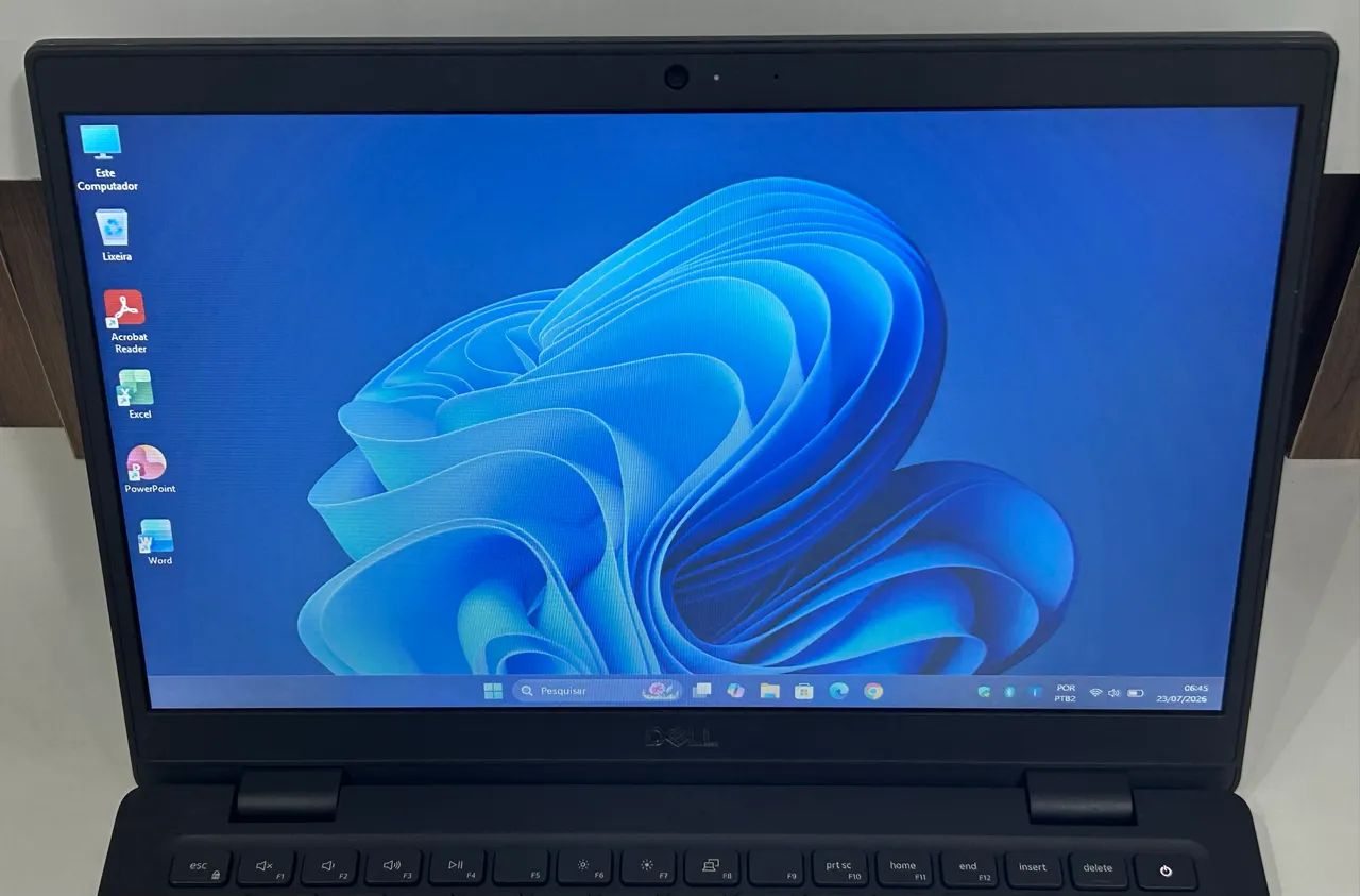 Notebook dell i5 11th 16GB com SSD - Foto 3