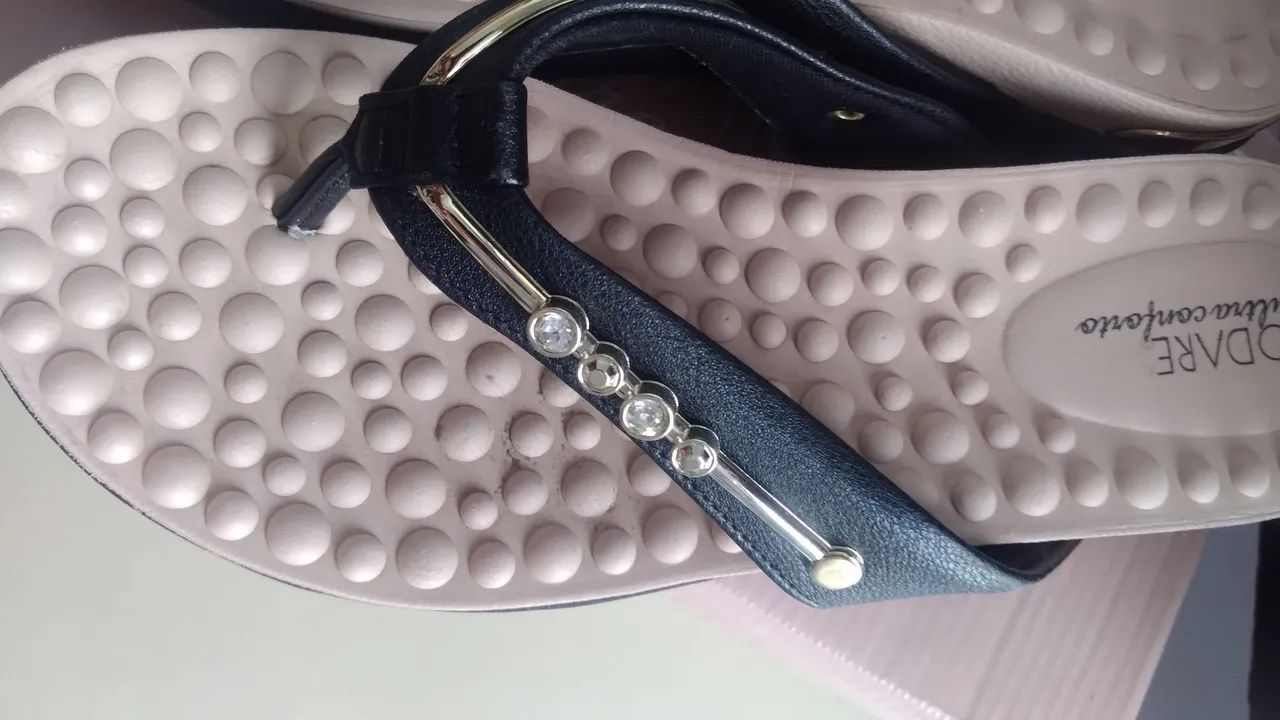 Chinelo modare 37 - Foto 3