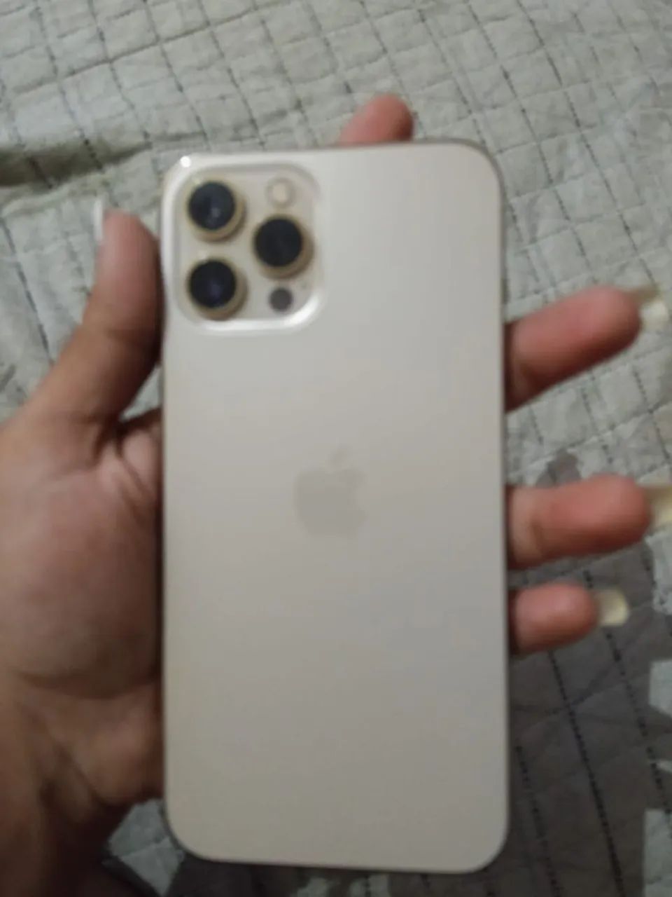 Iphone 12 pro max 128gb - Foto 2