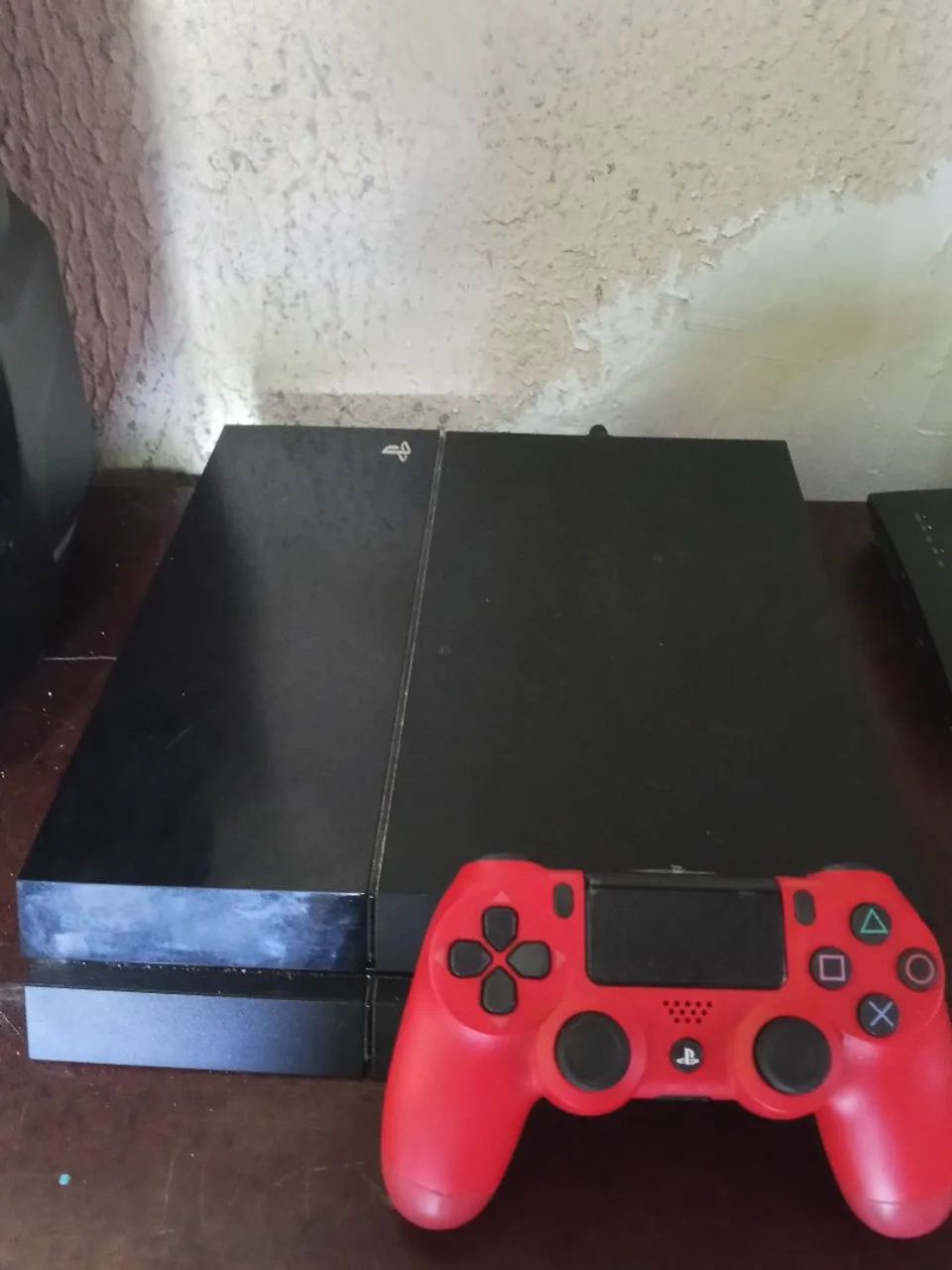 Vendo PS4