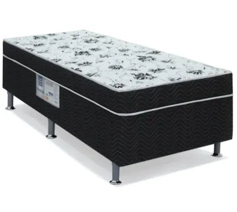 Cama box solteiro