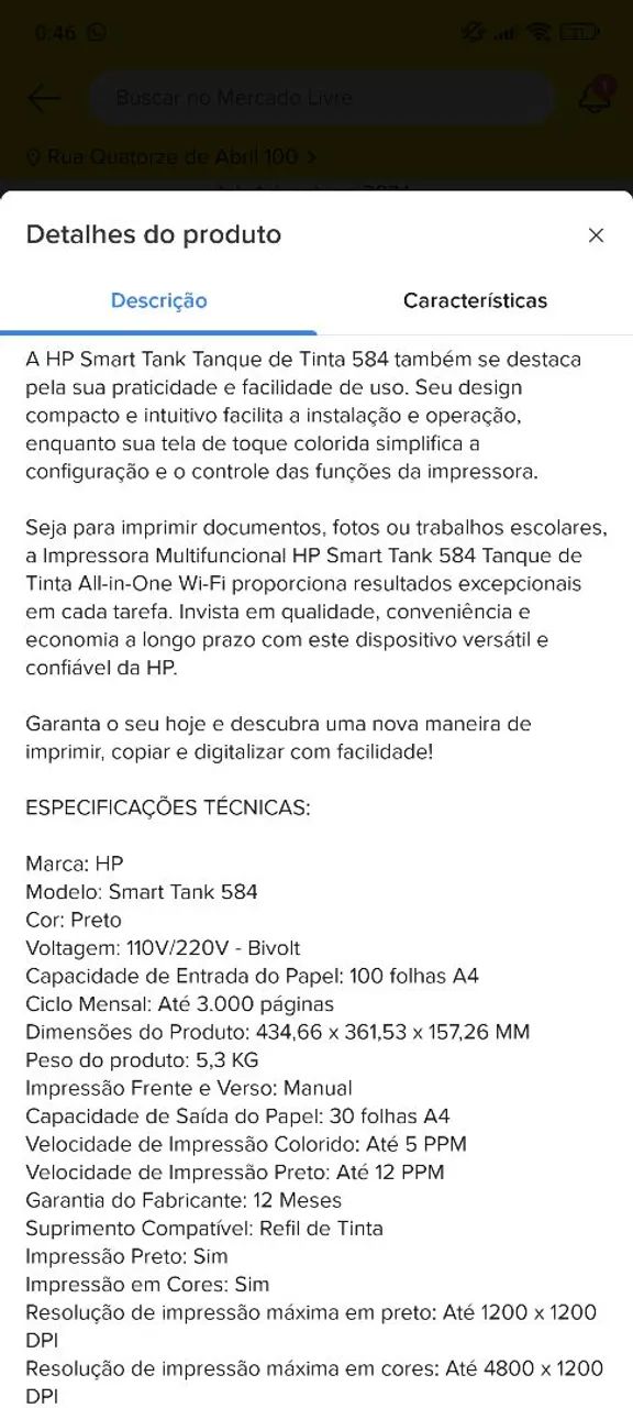 Impressora  - Foto 5