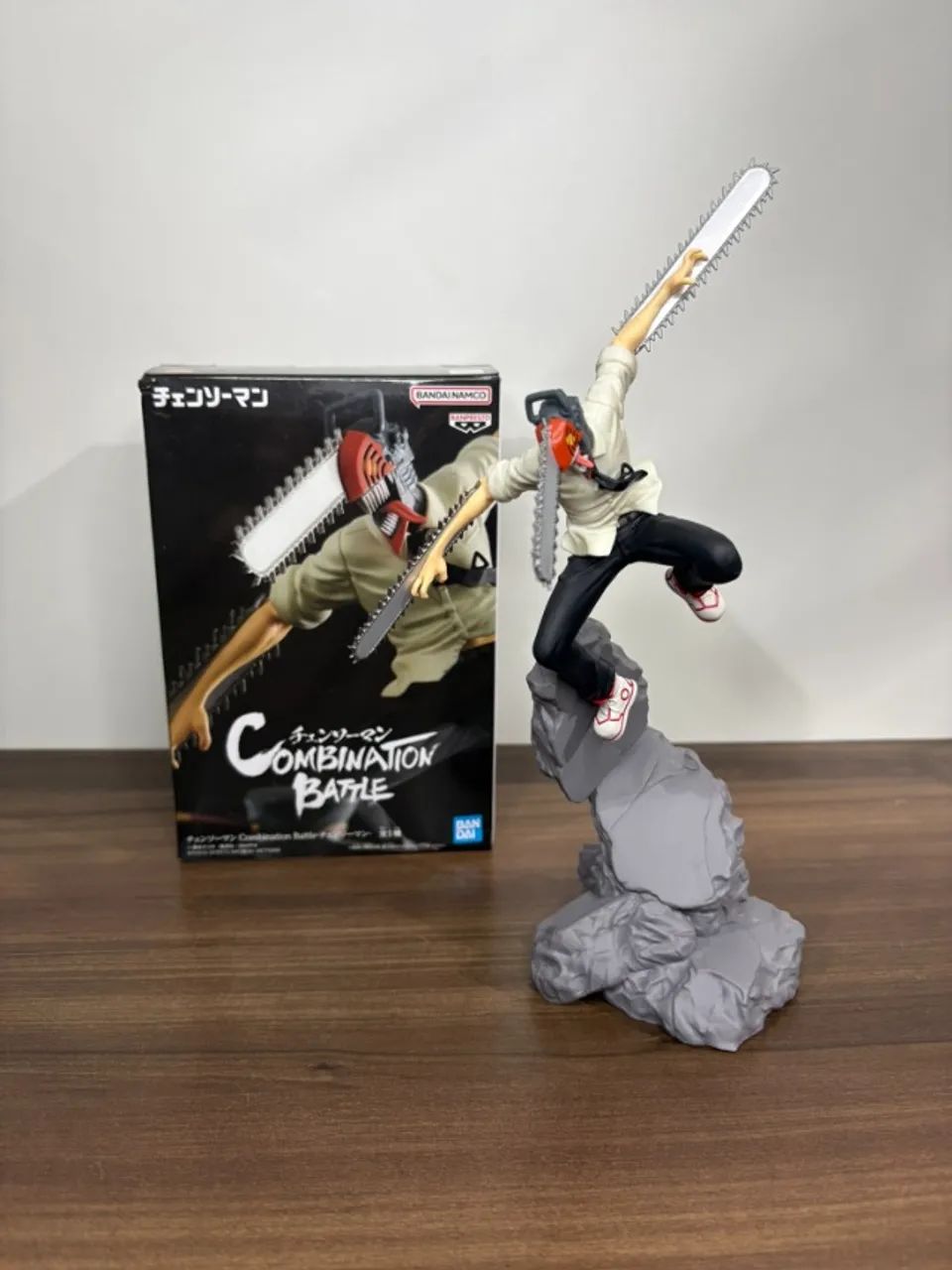 Chainsaw Man Figure Combination Battle Bandai Banpresto Original