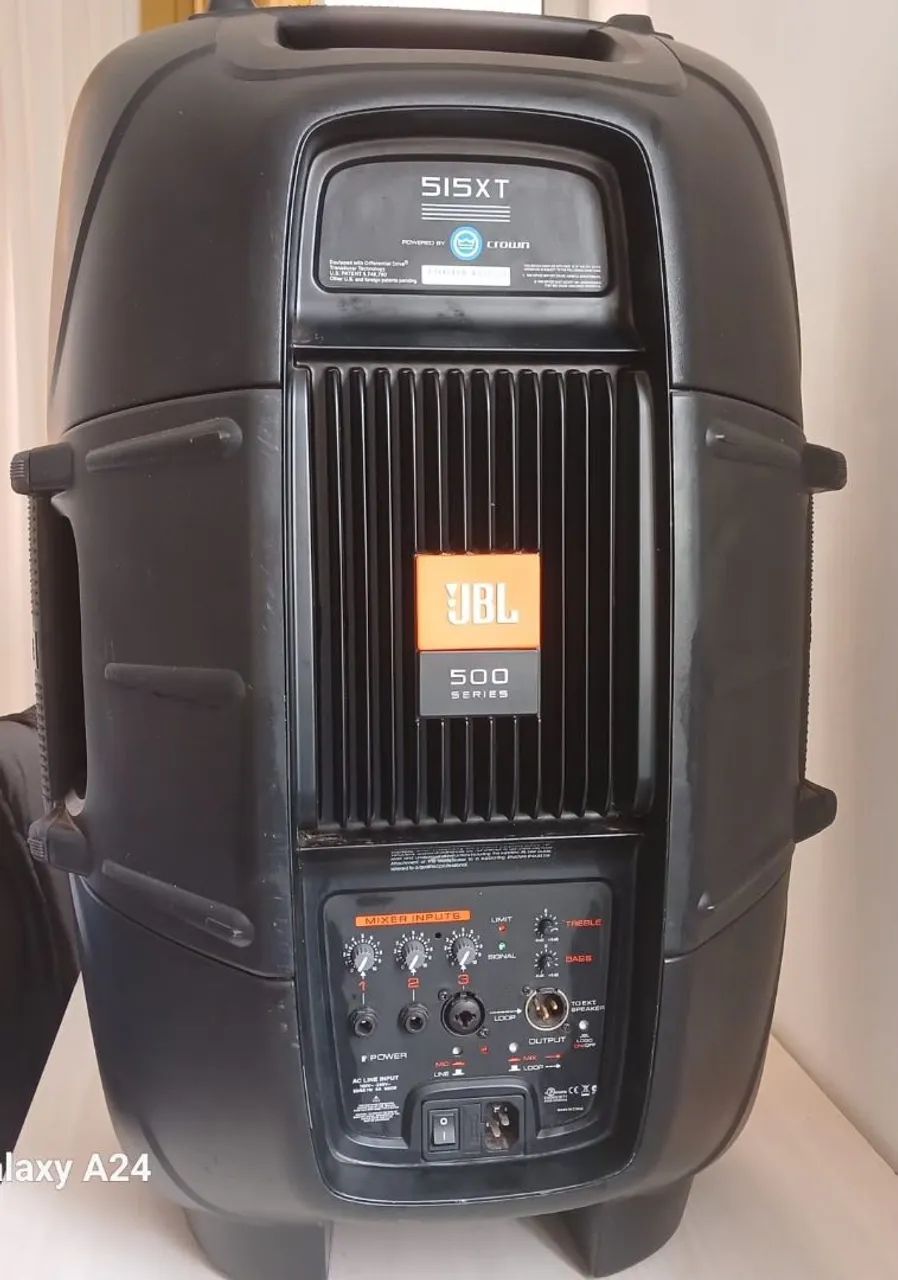 Caixa Ativa JBL  - Foto 4