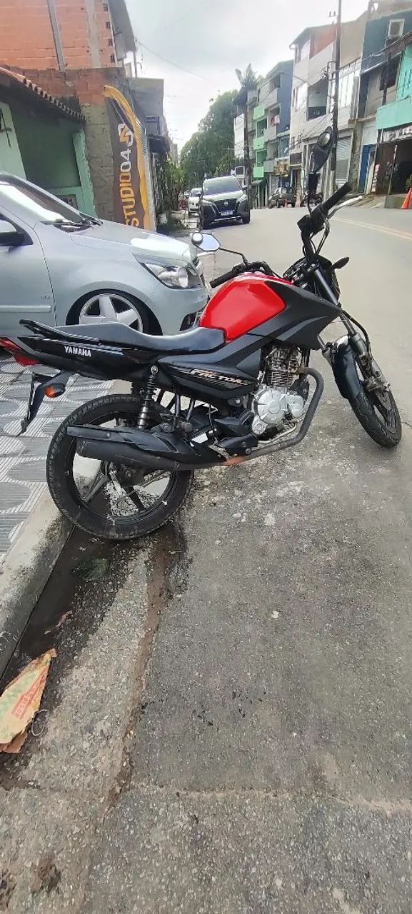Factor 125cc 2023  - Foto 3