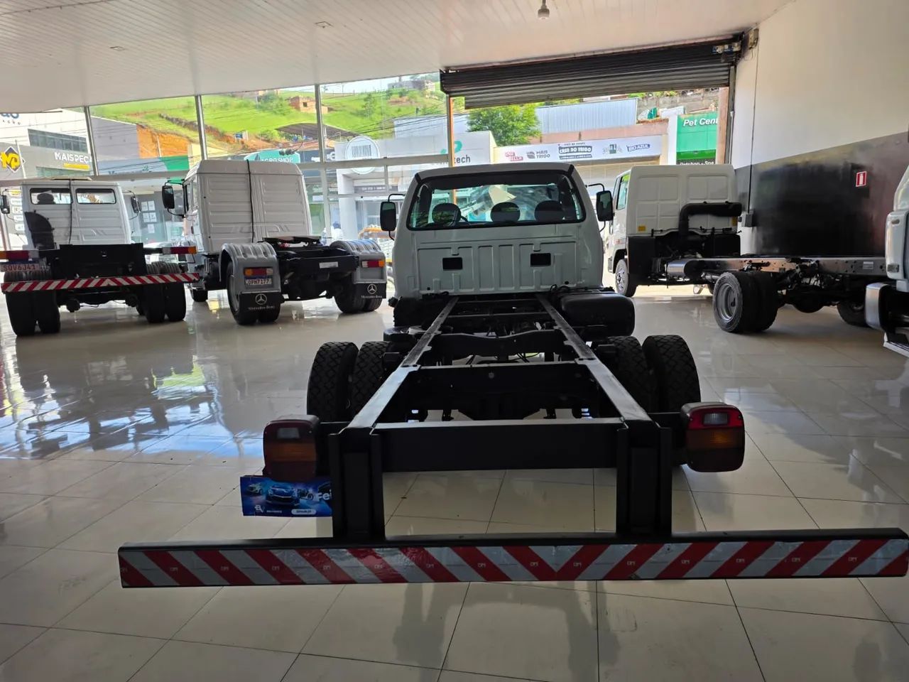 FORD F 4000 4X4 2019 nova - Foto 4