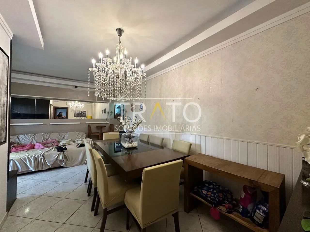 apartamento - Residencial Espanha - Paulínia