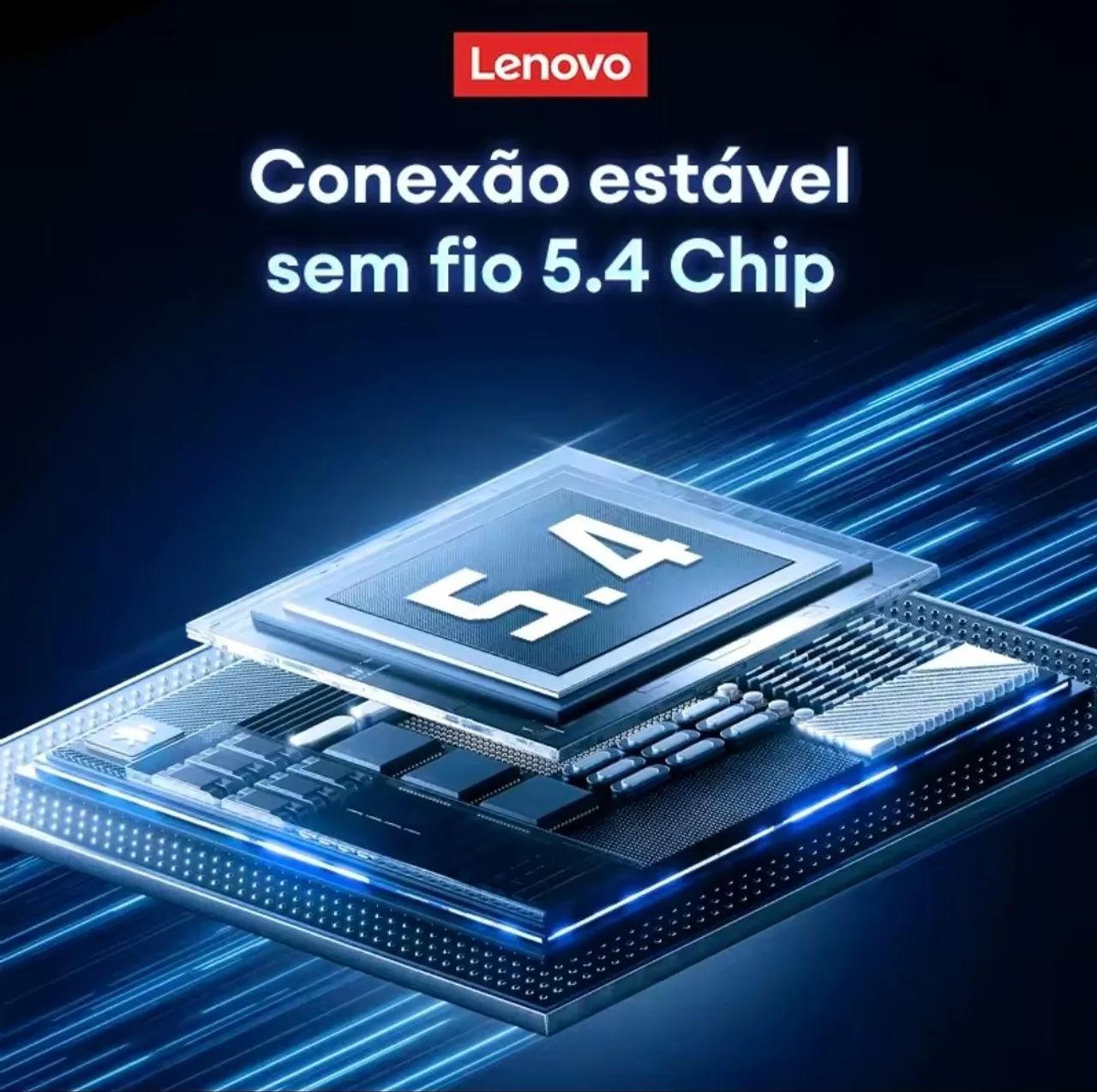 Fone Lenovo Xt53 (Novo e lacrado) - Foto 3