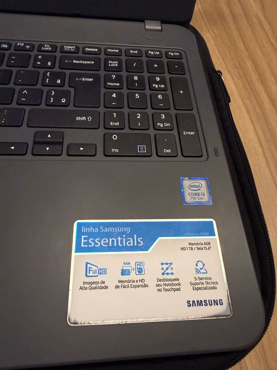 NOTEBOOK SAMSUNG ESSENTIALS - Foto 3