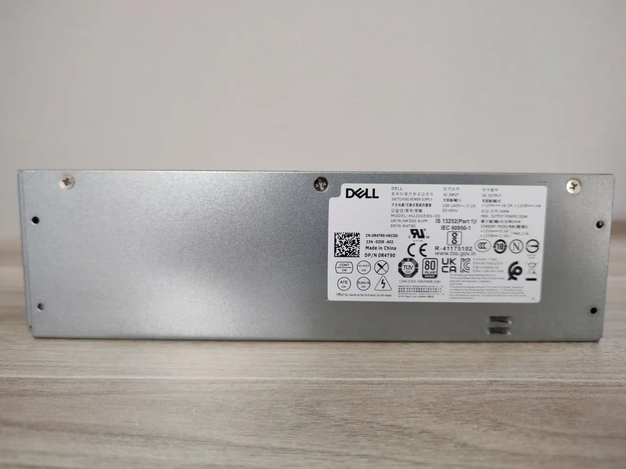 Fonte Dell Vostro 3681<br>Produto com pouco uso, em perfeito funcionamento, - Foto 2